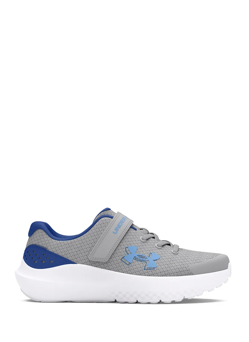 اندر ارمور Boys' Pre School Surge 4 AC Shoes
