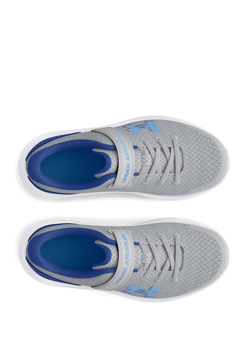 اندر ارمور Boys' Pre School Surge 4 AC Shoes