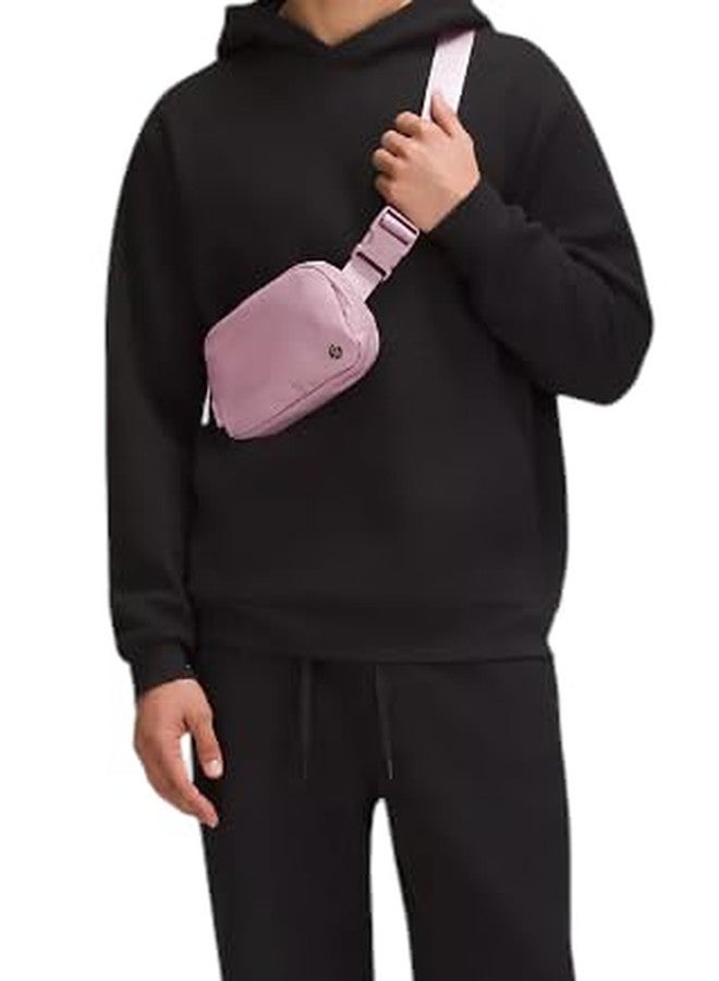 لولوليمون حقيبة خصر لولوليمون إيفري وير، سعة 1 لتر (لون وردي ضبابي) - Image 2