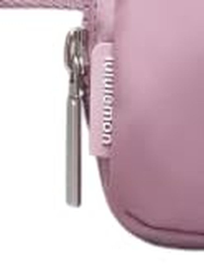 لولوليمون حقيبة خصر لولوليمون إيفري وير، سعة 1 لتر (لون وردي ضبابي) - Image 4