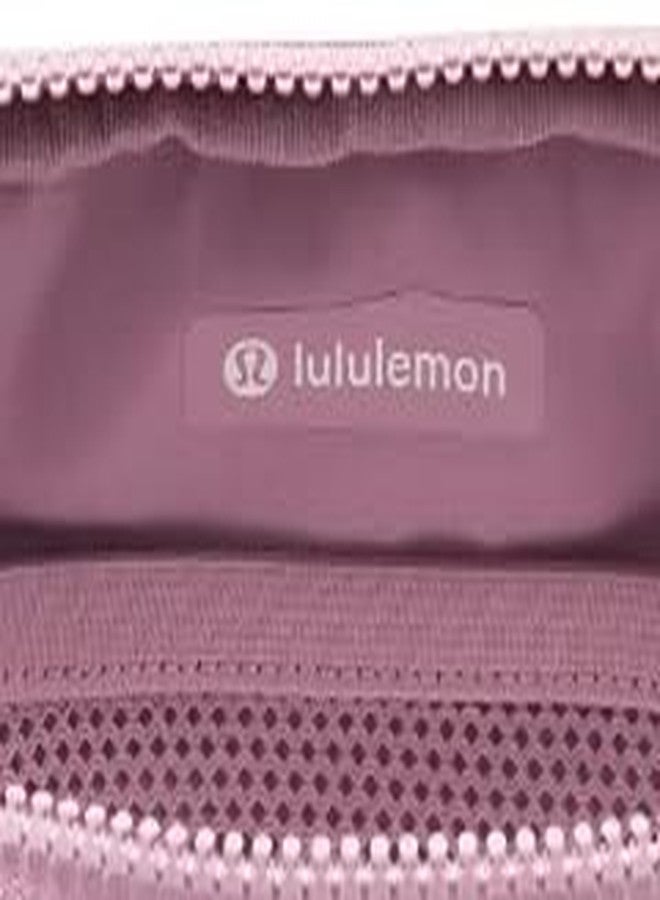 لولوليمون حقيبة خصر لولوليمون إيفري وير، سعة 1 لتر (لون وردي ضبابي) - Image 5