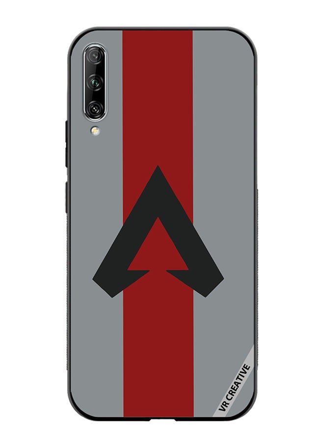 VR CREATIVE Protective Case Cover For Huawei Nova Y9S Apex Legends Logo Design Multicolour - Image 1