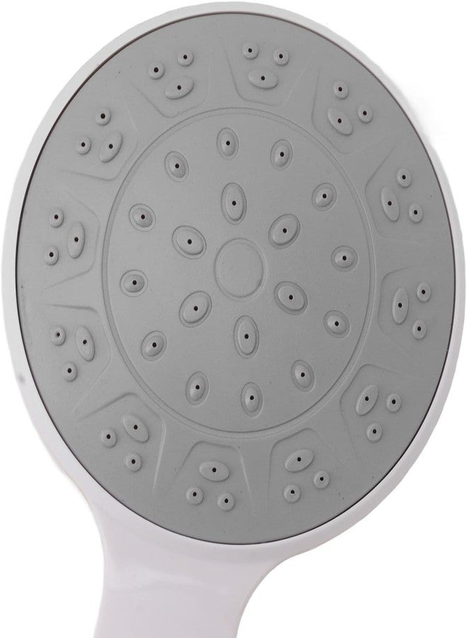 Foscadit Camping Shower Kit, Rechargeable Camping Shower Powerful Water Waterproof 2400mah USB Charging Portable for Dormitory - Image 3