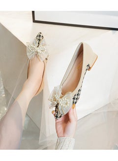 KUYING New Fashionable Single Shoes  - Image 1