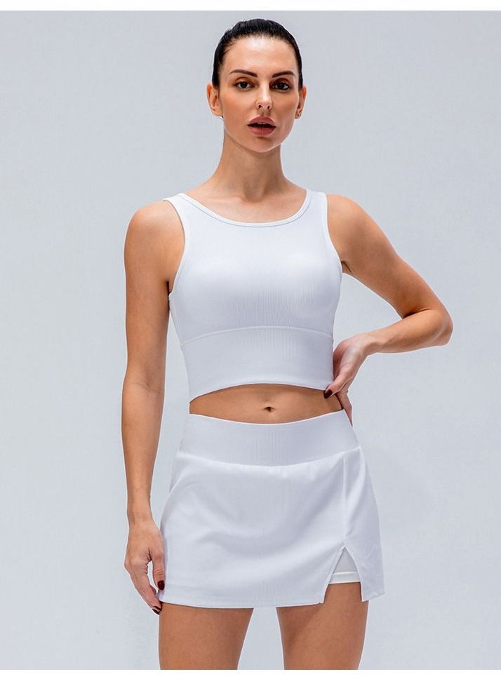 Loquat - New Sports Tennis Vest and Skirt Suits - Image 1