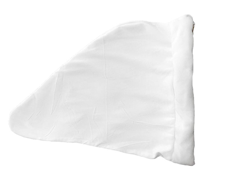 Making Believe Dwarf Gnome or Elf Costume Hat White