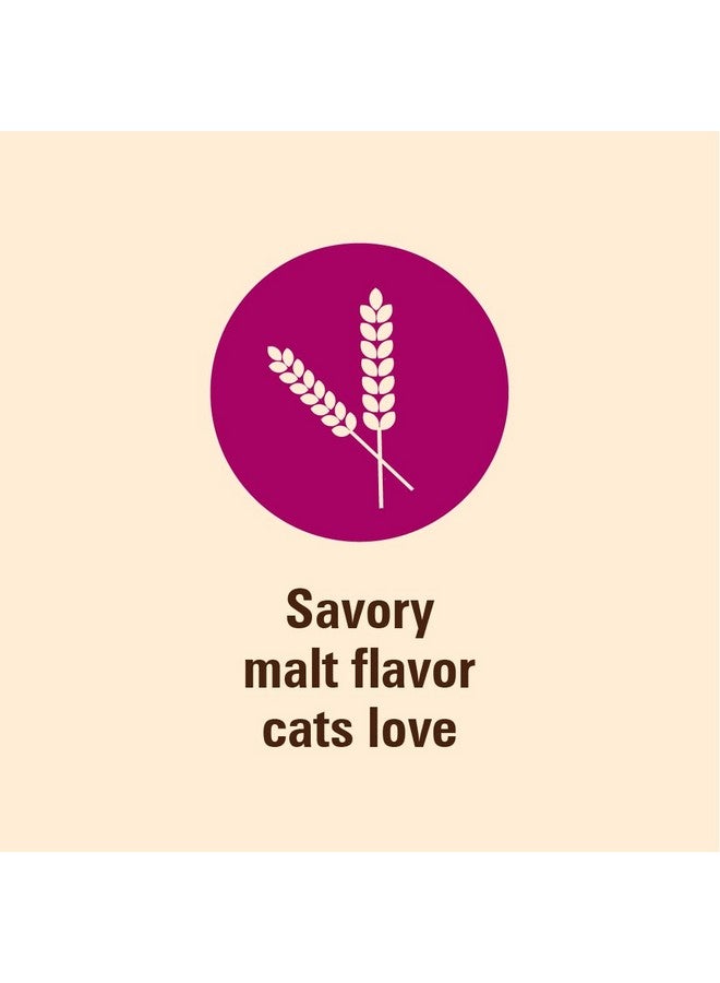 Sentry Hairball Relief for Cats,Malt Flavor,4.4 Ounces - Image 3