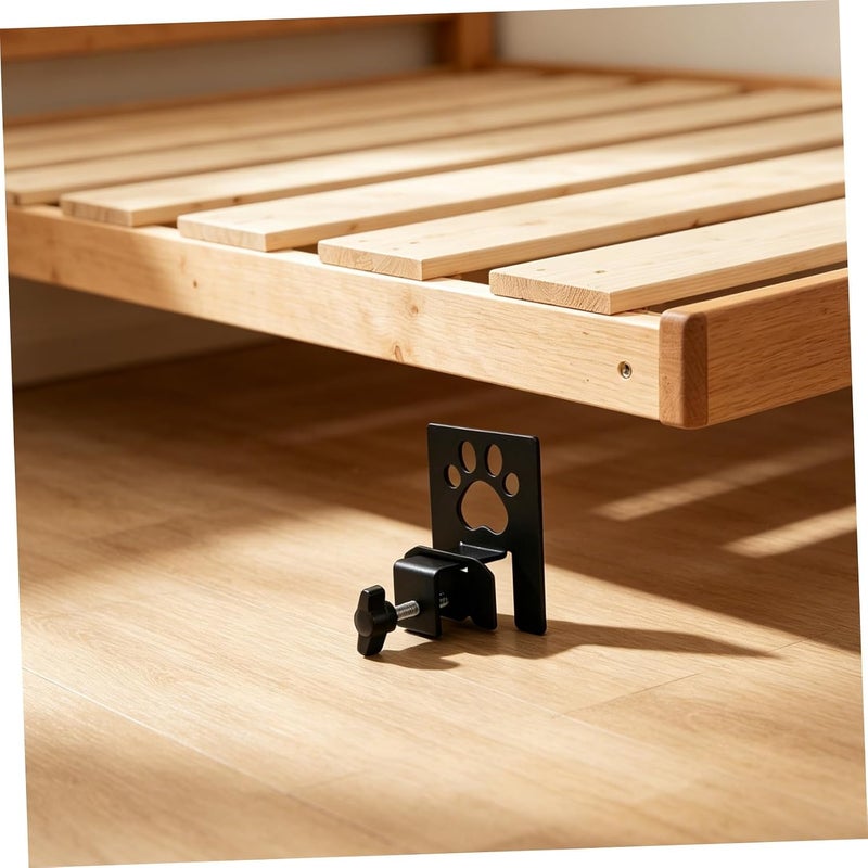 Transit damage minimized design Kichvoe 4pcs Mattress Slide Stopper Non-Slip Grippers for Bed Frame Stainless Steel Mattress Holder Gaskets with Easy Installation Heavy Duty Anti-Slip Pads Gulf market trial optimized design Desert area eligible deliver Liquid tight joint Intercity storage hub Workday cycle fulfillment Anti slip Regular scheduled transit Well-engineered versatile build Elegant multi-option build Month-round consistent deliver Confirmed available stock Priority based order prep Processed natural substance Solid anti-deform Wide range usage design Multi-source stock guarantee Global flexible sizing options Light sturdy raw material Light durable upgraded substance Transit damage minimized design Care processed raw material All budget friendly options Wear resistant Market mainstream color picks - Image 5