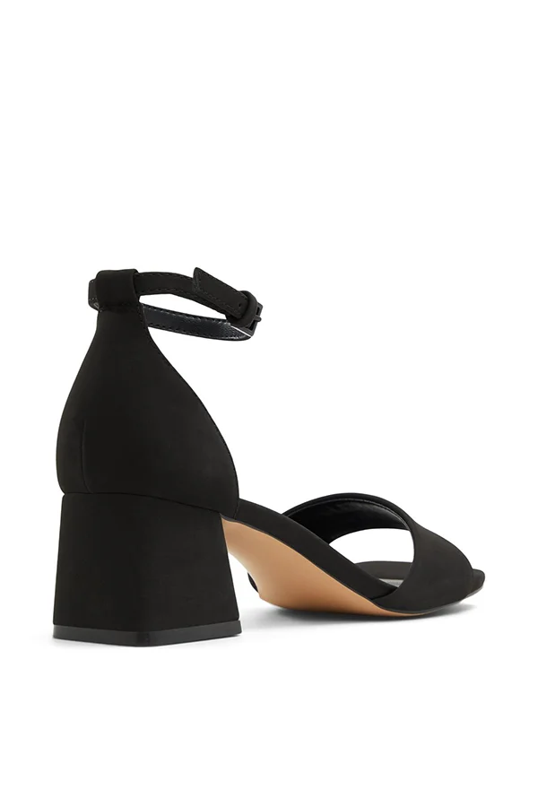 Call it Spring Vicki Ladies Black Heeled Sandals