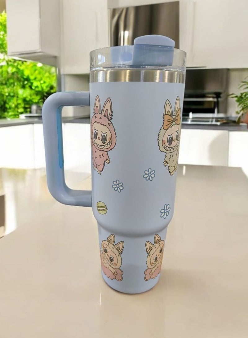 Stanley Limited Edition H2.0 Flow State Insulated Cup 30 OZ - Image 2