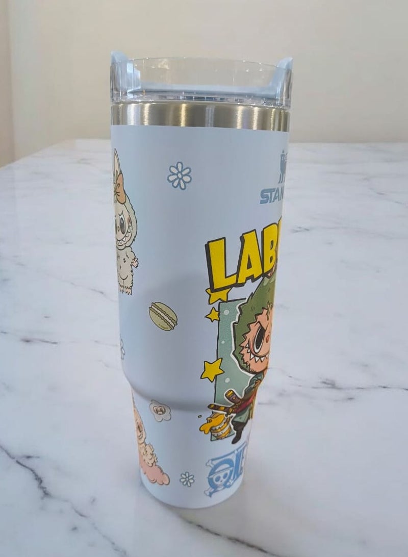 Stanley Limited Edition H2.0 Flow State Insulated Cup 30 OZ - Image 4