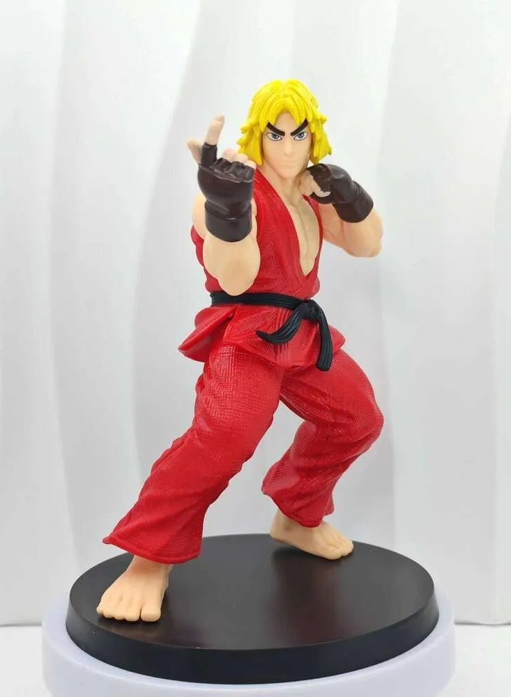 Nintendo amiibo Street Fighter Ken (Super Smash Bros. Series) - Image 3