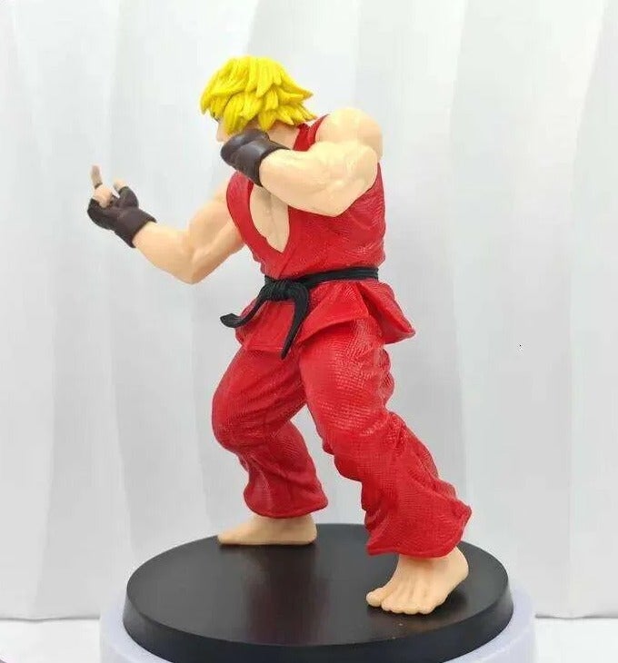 Nintendo amiibo Street Fighter Ken (Super Smash Bros. Series) - Image 4