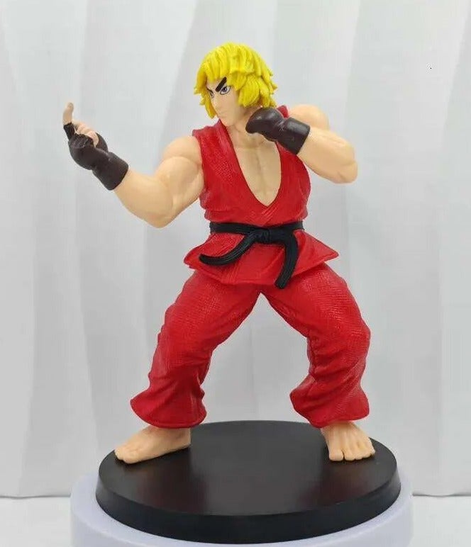 Nintendo amiibo Street Fighter Ken (Super Smash Bros. Series) - Image 2