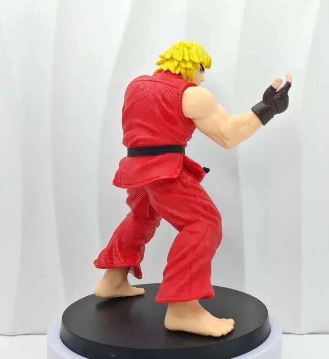 Nintendo amiibo Street Fighter Ken (Super Smash Bros. Series) - Image 5