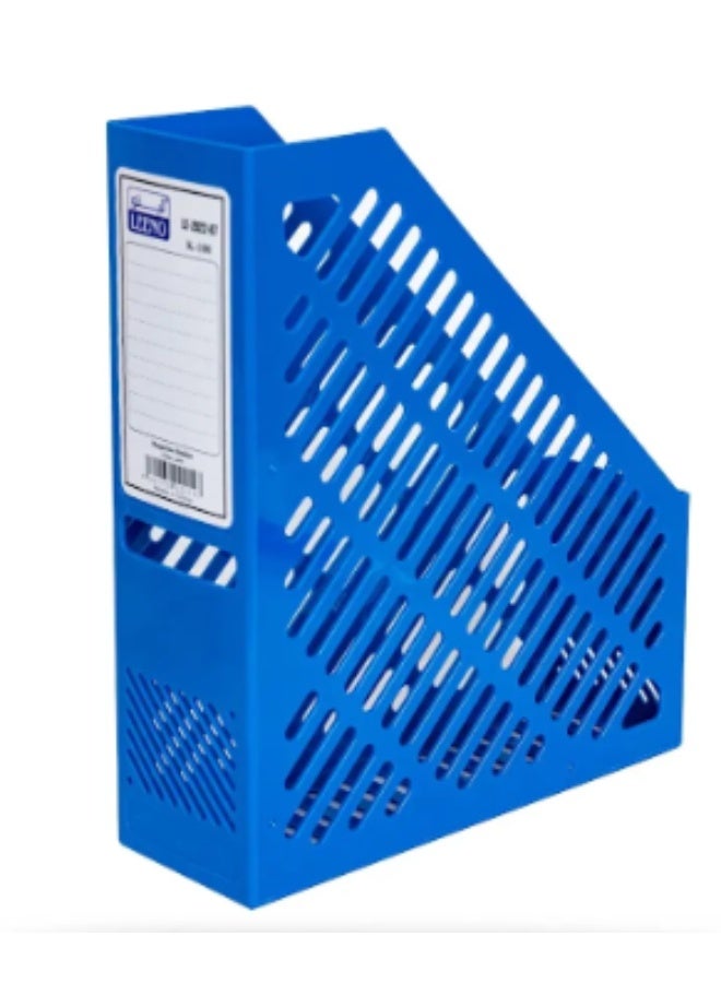 Magazin Holder - Blue
