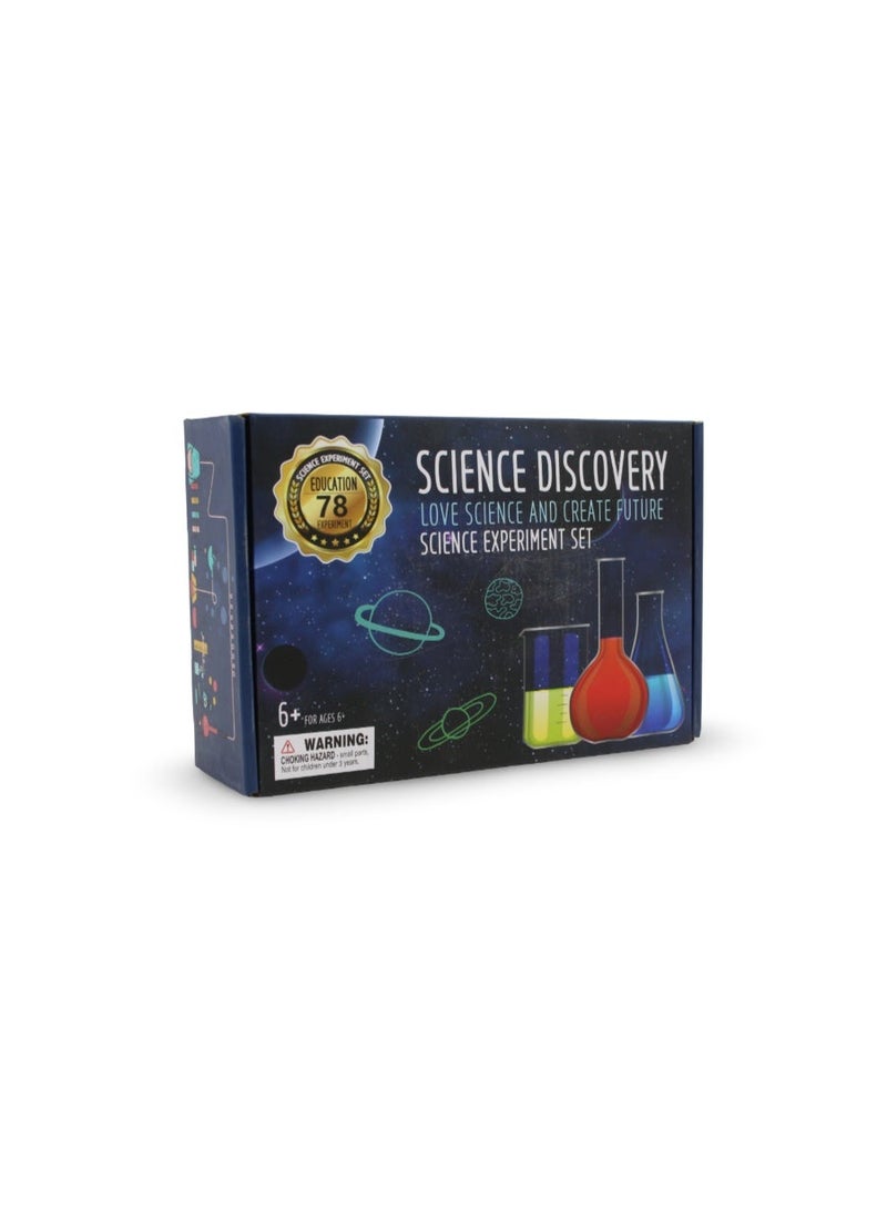 "Science Discovery" Experimental Set - Image 1