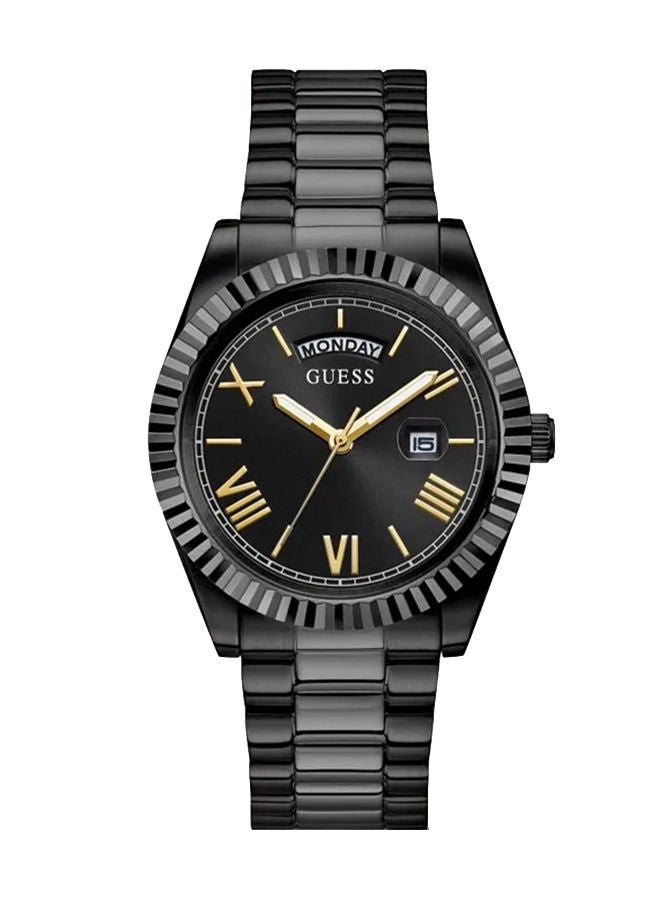 GUESS Men's Analog Metal Wrist Watch - GW0265G4 - 45 mm - Image 1