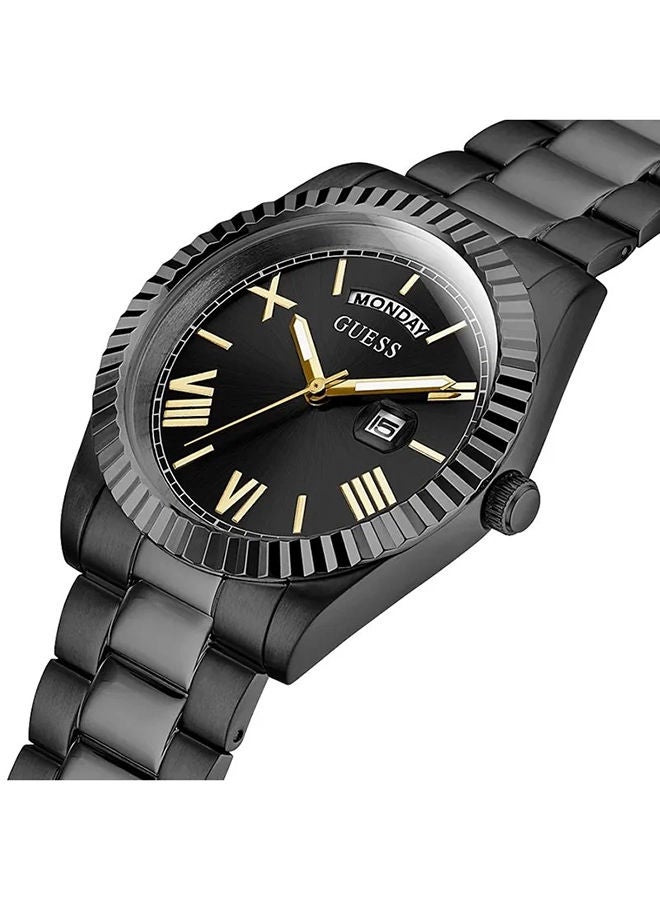 GUESS Men's Analog Metal Wrist Watch - GW0265G4 - 45 mm - Image 2