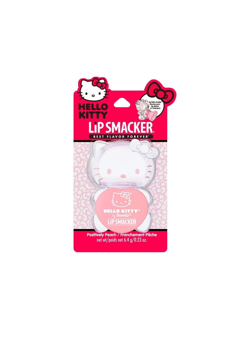 Lip Smacker Hello Kitty Lip Balm Peach Gummy Flavored Moisturizing Smoothing Soft Shine Hydrating  Protecting Fun Tasty Flavors CrueltyFree  Peach Gummy - pzsku/Z4F719BF3234F65B944B3Z/45/_/1741001164/b4722776-4ecb-449a-809d-21dbdeab5703