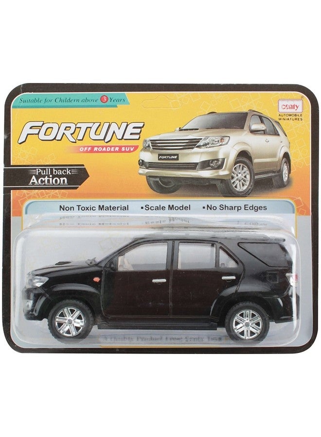 Centy CENTY Toys Fortune Off Roader Suv - Black, 3Y - Image 3