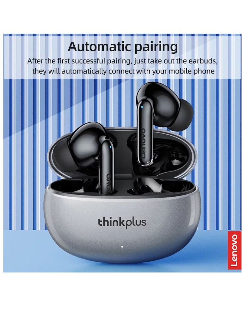 Lenevo Lenovo XT88 BT5.3 True Wireless Headphones with Mic Music Earphone Sports Headset In-ear Earbuds Touch Control - Image 5