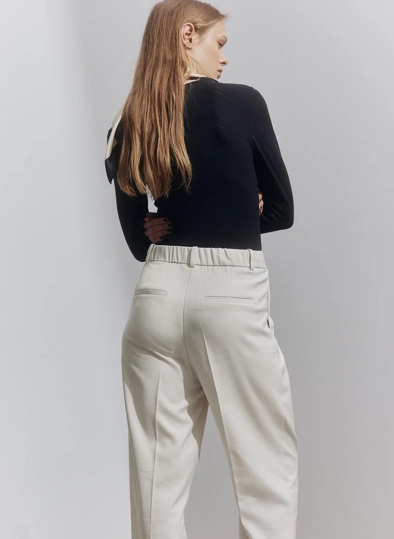 H&M Ankle-Length Trousers