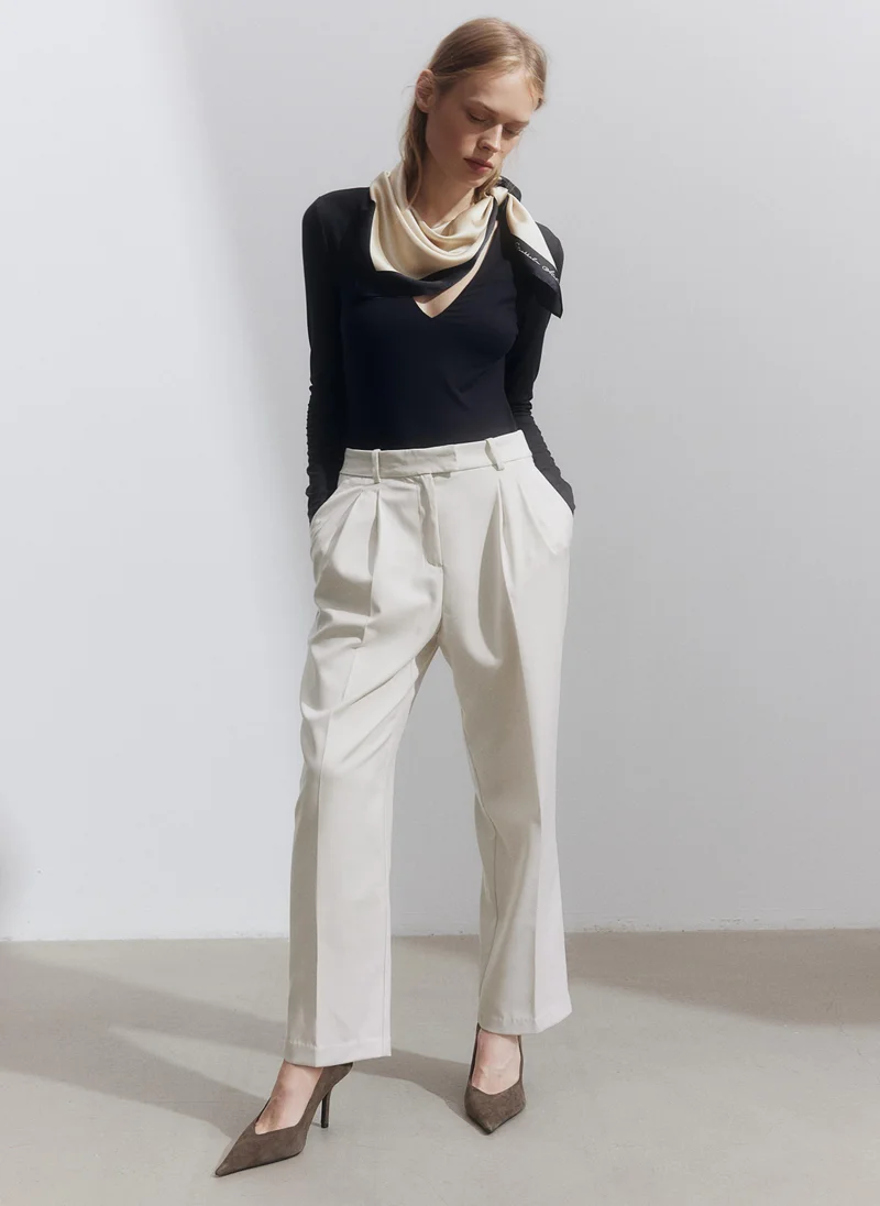 H&M Ankle-Length Trousers