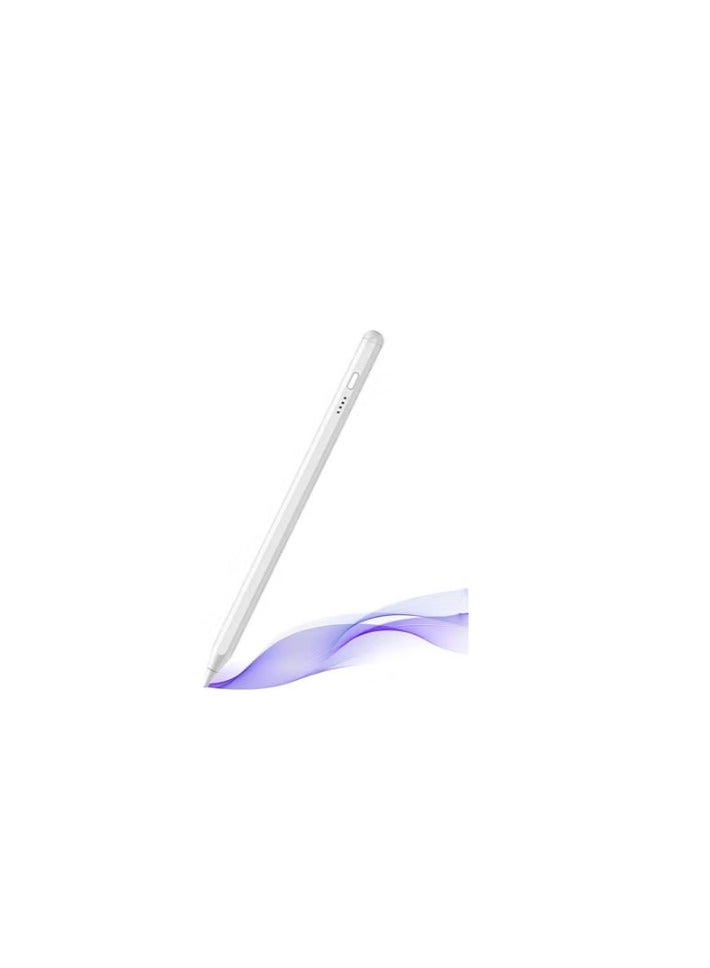 Stylus Pen for iPad with Palm Rejection, Active Pencil Compatible with (2018-2023) Apple iPad Pro 11/12.9 inch, iPad 10th/9th/8th/7th/6th Gen, iPad Air 5th/4th/3rd Gen, iPad Mini 6th/5th Gen - Image 1