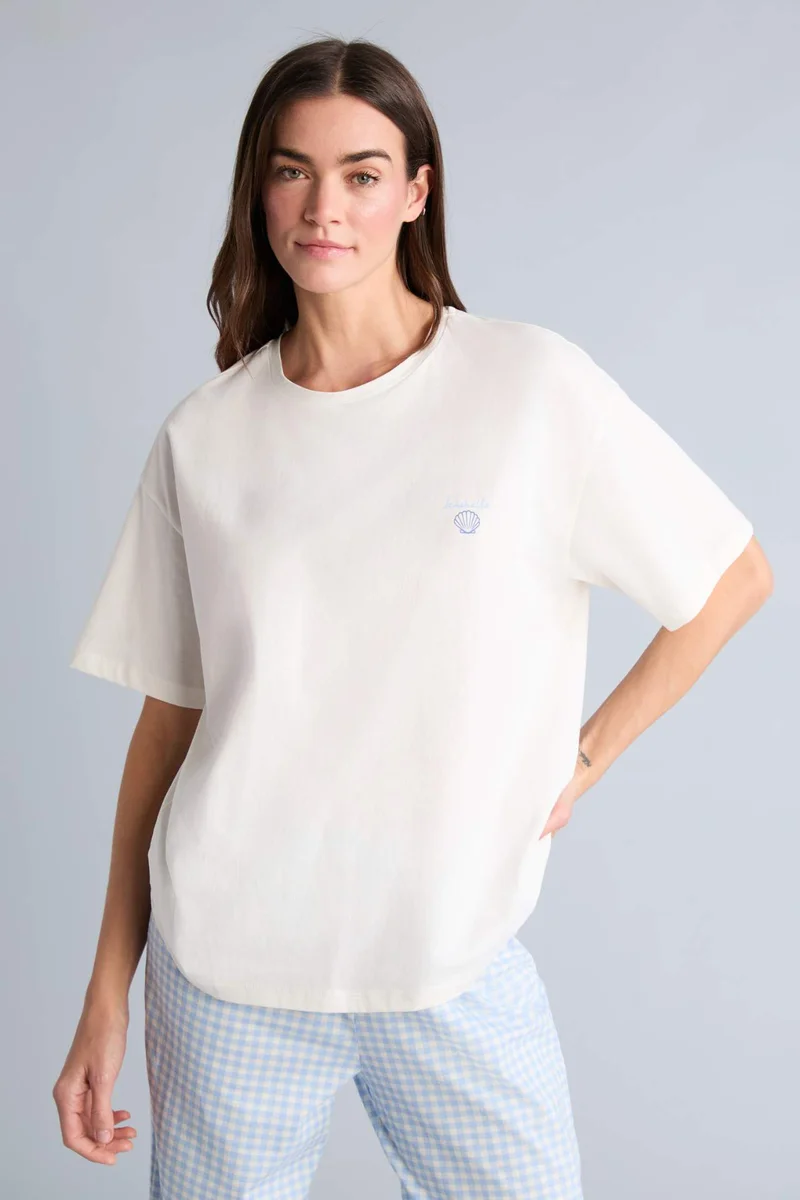 DeFacto Regular Fit 2 Piece Set