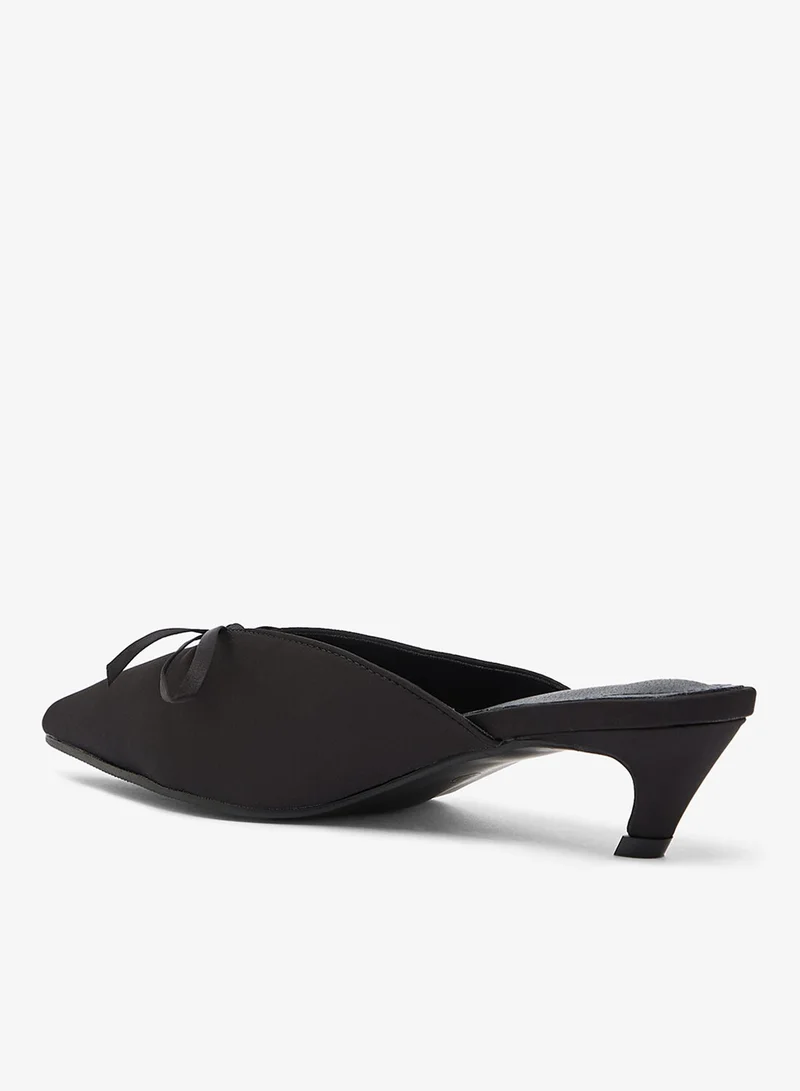 جينجر باليرينا مفتوحة الظهر بتفاصيل فيونكة