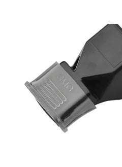 QSHOP QSHOP® Portable Sports Whistle Emergency Whistle ABS Material Referee Whistle for Camping Survival Basketball Football Lessons  - Image 3
