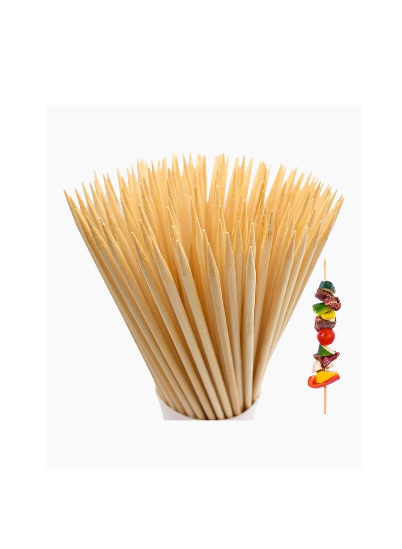 بامتشال سيخ خيزران 100 قطعة