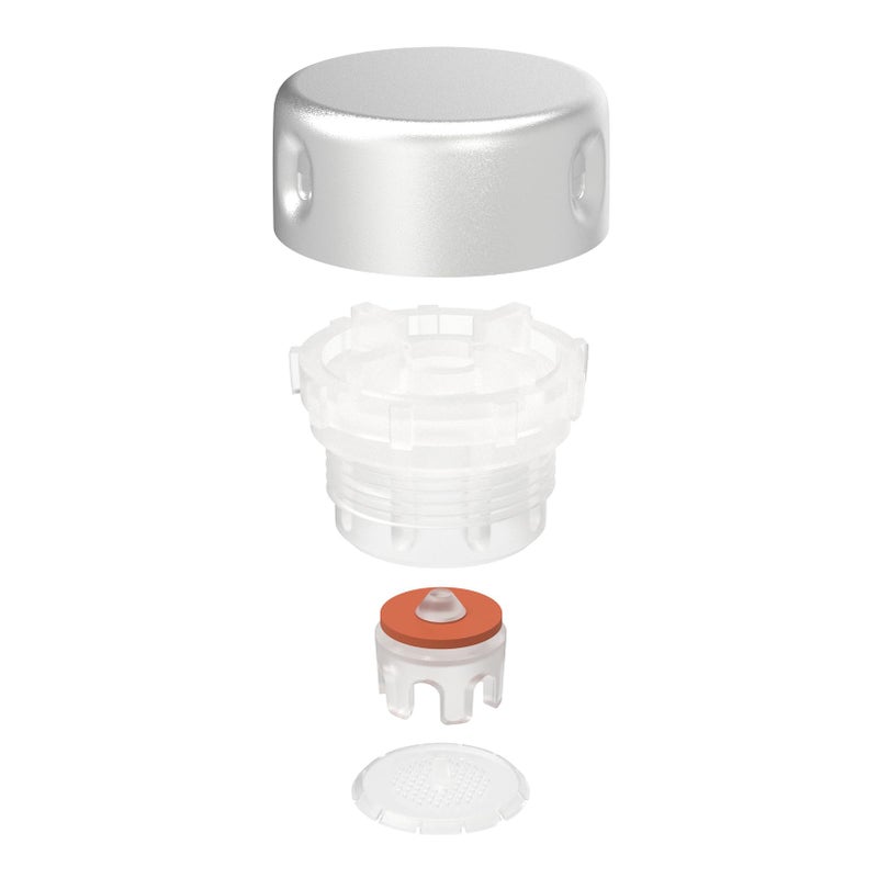 Xinafan Vacuum Breaker Repair Kit 400 500 Series Part Accessories Pressure Vacuum Breaker Outside Faucet Wall Hydrants Replacement Plunger Assembly
