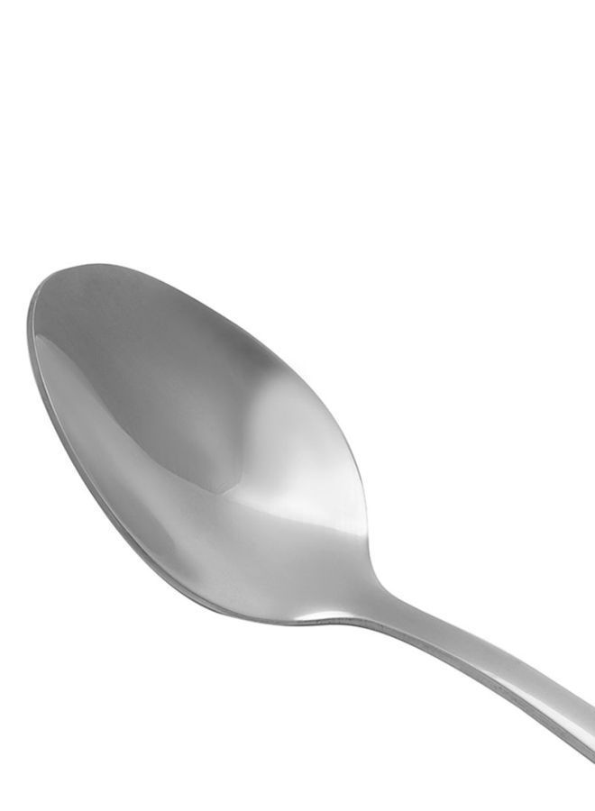 NIBEMINENT 3-Piece Tea Spoon Set Silver 2millimeter - Image 4