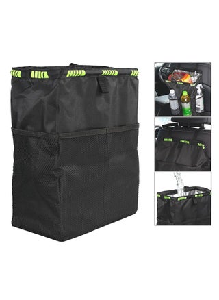 Car Trash Can, Multi-Function Car Trash Bin, Foldable Car Trash Bag, EVA Waterproof Insulation Lining Universal Car Interior Accessories - pzsku/Z4F7240F1A58976B74DB4Z/45/_/1723102301/9c6b160d-15e5-4c28-93e3-69ce3d6b7ebf