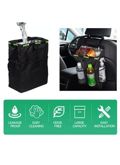 Car Trash Can Multi-Function Foldable EVA Waterproof Insulation Lining Universal Car Interior Accessories - pzsku/Z4F7240F1A58976B74DB4Z/45/_/1723102352/6f4c8a40-3258-488d-a3c0-496aadab80e0