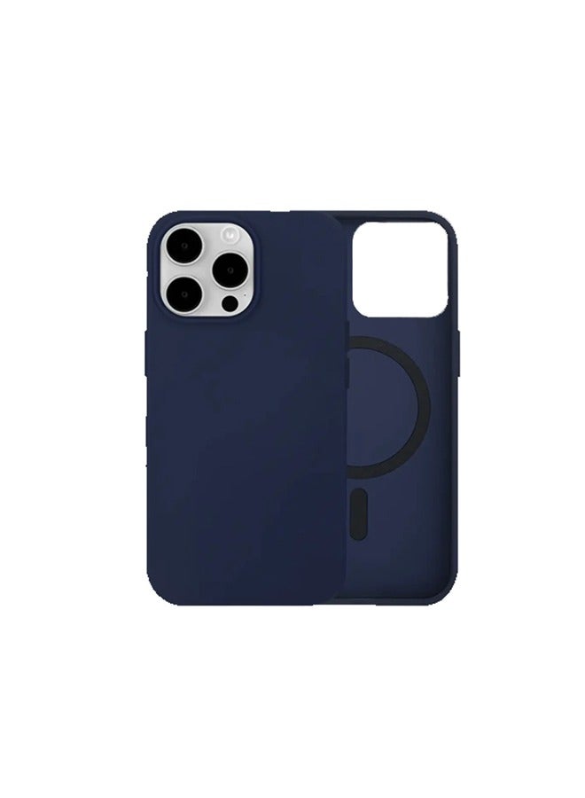 dbramante1928 iPhone 15 Pro Max Iceland Ultra D3O MagSafe Case Blue - Image 1