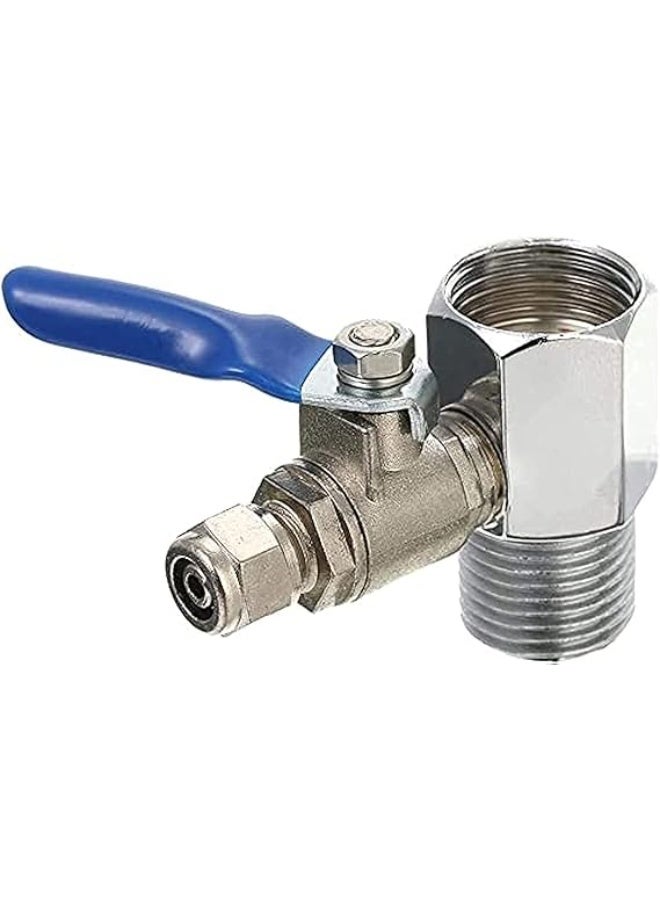1/2 entrance and exit valve - Image 2
