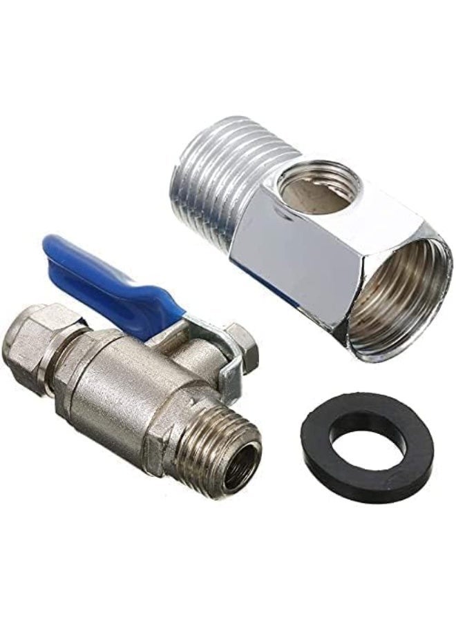 1/2 entrance and exit valve - Image 1