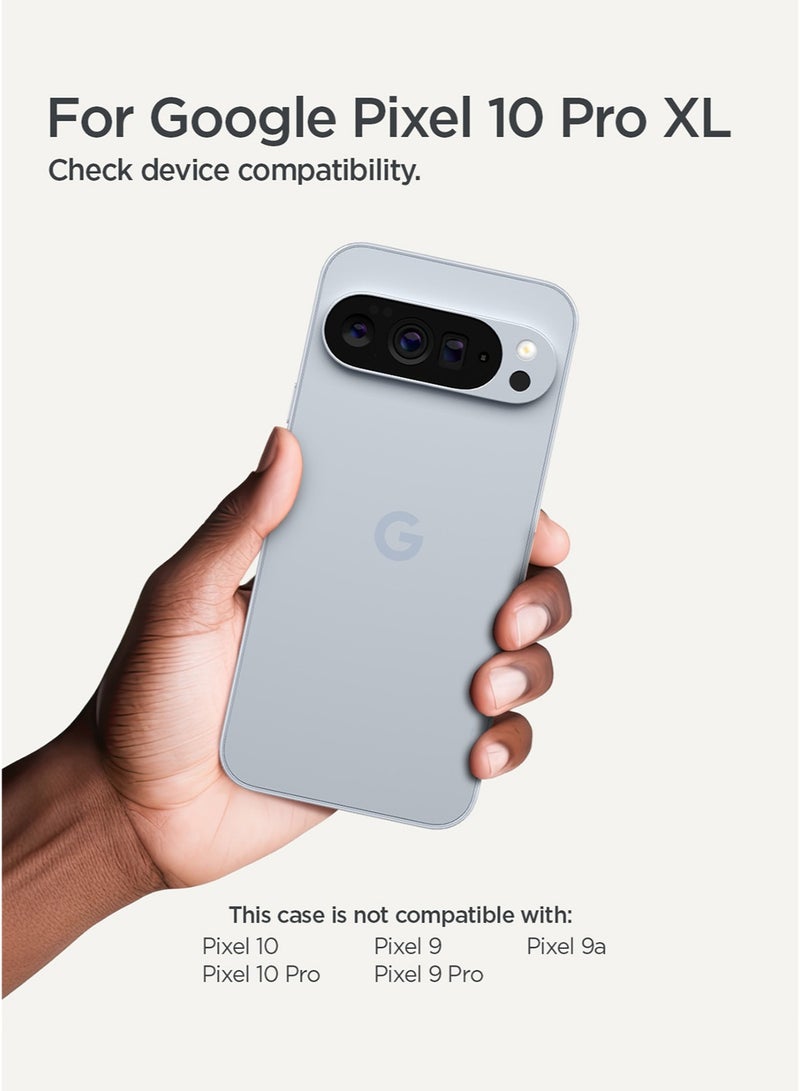 Spigen Thin Fit MagFit for Google Pixel 10 Pro XL Case Cover [Pixelsnap and MagSafe compatible] - Black - Image 2