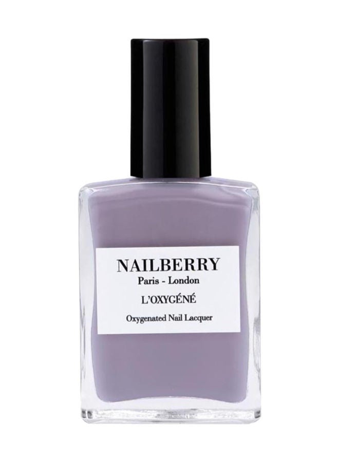 NAILBERRY طلاء أظافر L'Oxygéné المؤكسد  Serenity15ml