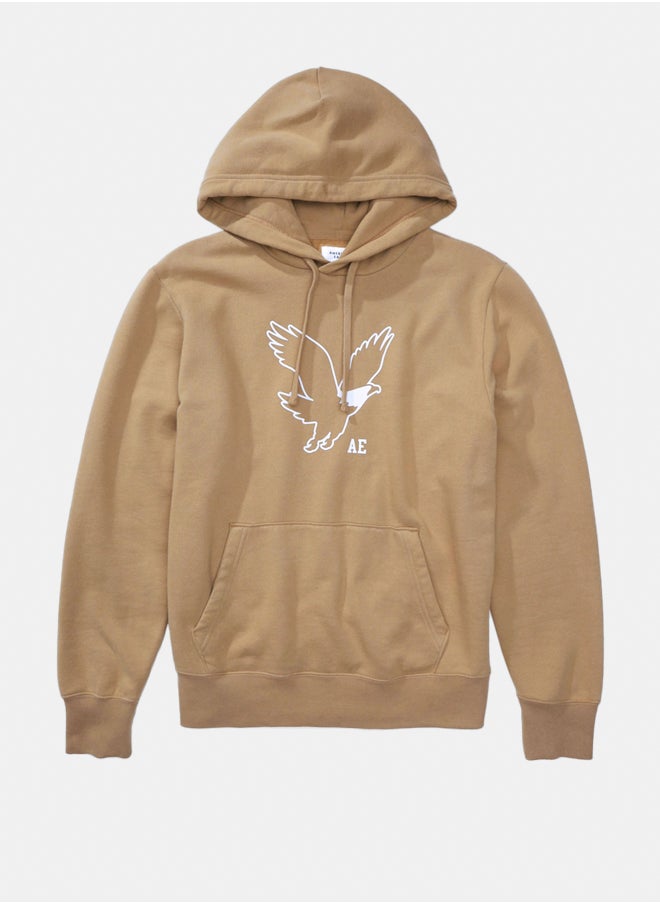 American Eagle - AE Graphic Hoodie - Image 1