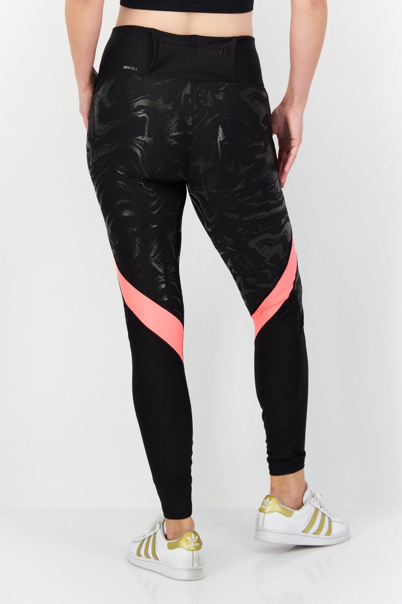 PUMA Women Sportswear Fit Training Leggings, Black - Image 4