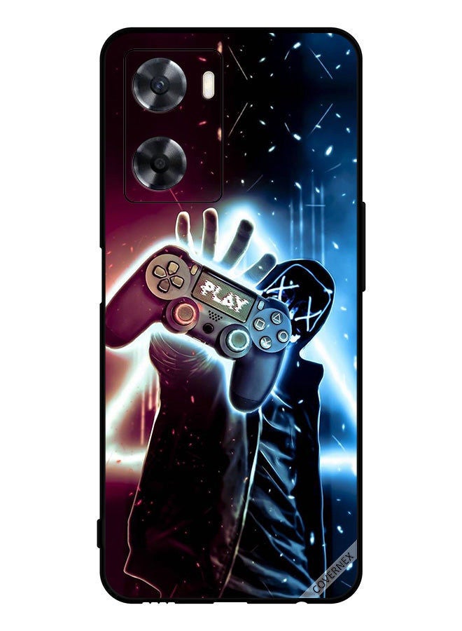 Covernex Protective Case Cover For Oppo A77 4G Play Station - Image 1
