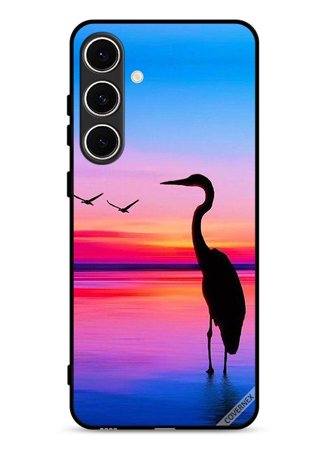 Covernex Samsung Galaxy M56 5G Protective Case Cover Thorn & Birds - Image 1