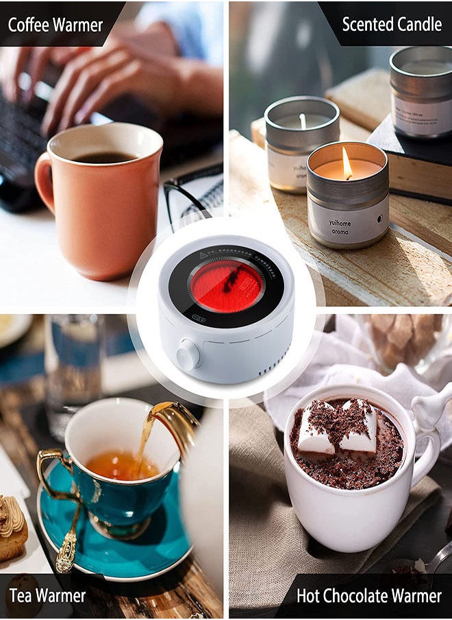 Mini Infrared Cooker Infrared Stove 800W White