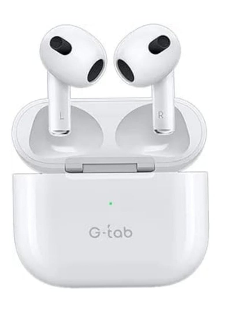 جي تاب سماعات الأذن اللاسلكية G-Tab Air4: صوت ممتاز، اتصال سلس، وراحة طوال اليوم  - Image 1