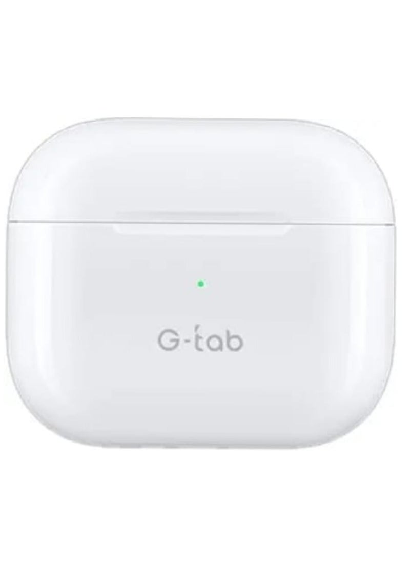 جي تاب سماعات الأذن اللاسلكية G-Tab Air4: صوت ممتاز، اتصال سلس، وراحة طوال اليوم  - Image 4