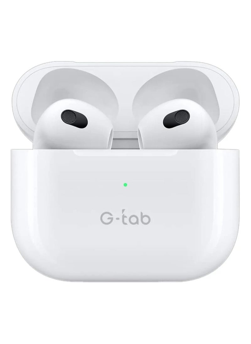 جي تاب سماعات الأذن اللاسلكية G-Tab Air4: صوت ممتاز، اتصال سلس، وراحة طوال اليوم  - Image 3